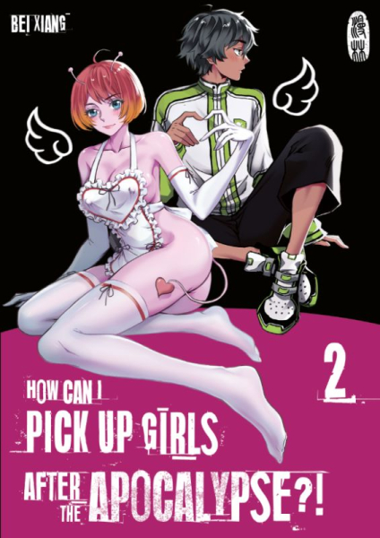 How can I pick up girls after the apocalypse?!  2